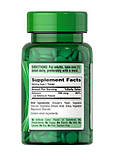 Селен Puritan`s Pride  Selenium 200mcg 100 tablets, фото 3