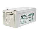 Акумулятор гелевий Jarrett GEL Battery (250 Ah 12V) Гарантія 2025 рік, фото 3