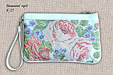 Клатч-заготівка під вишивку К-25, фото 2