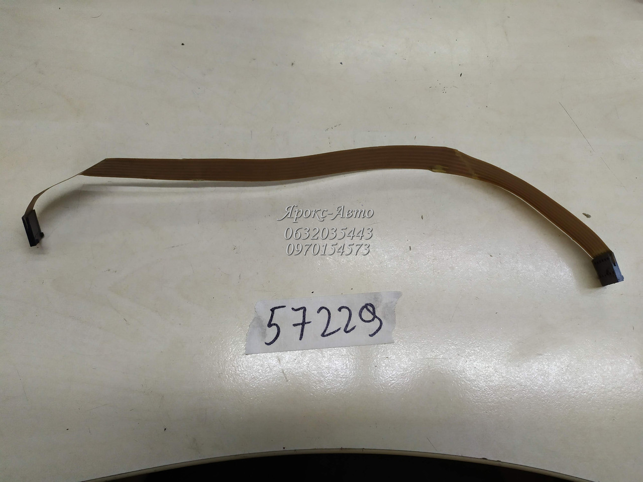 Шлейф тахометра для автомобіля Volkswagen LT 35-46 1996-2006 000057229, фото 1