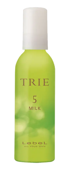 TRIE MILK 5 140 мл. Молочко для укладання, фото 1