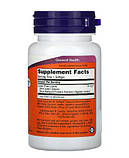 Харчова добавка  NOW Foods LUTEIN 10 MG (FROM ESTERS) 120 капсул, фото 3