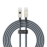 PD кабель Baseus Unbreakable Series Fast Charging Type-C to Type-C 100W 2m Stellar White, фото 11