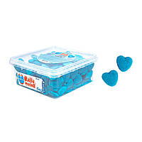 Блакитне серце желейки жувальний мармелад Vidal, Іспанія 150 шт/уп