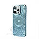 Чохол для IPhone 13 Pro MagSafe Sierra Blue, фото 5