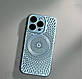 Чохол для IPhone 13 Pro MagSafe Sierra Blue, фото 7