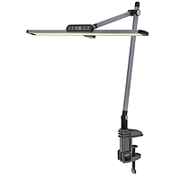 Лампа настольная светодиодная Sirius BL-1321-D темный серый