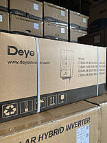 Гібридний інвертор SUN-5K-SG03LP1-EU DEYE Wi-Fi (5 KW, 1 ФАЗА, 2 MPPT), фото 6