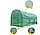 Парник теплиця 9м2 Funfit Garden (450х200х200см) Польща, фото 8
