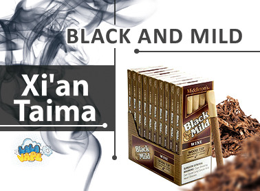 Ароматизатор Xi'an Taima Black and Mild