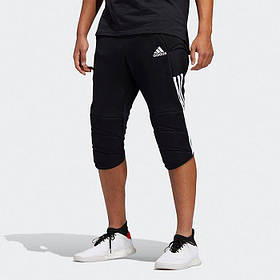 Бриджі воротаря Adidas Tierro FT1456, Чорний, Розмір (EU) — S