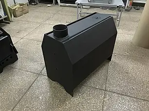 Дровяная пічь-буржуйка Vulkan "Мрія"  10 кВт, фото 4