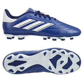 Дитячі бутси adidas Copa Pure II.4 FxG Junior IE4907, Синій, Розмір (EU) — 36 2/3