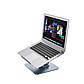 Підставка для планшета HOCO PH52 Might metal rotating tablet desktop holder Metal Gray, фото 4