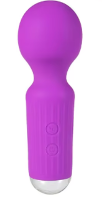 Міні-вібратор для жінок G-Spot Стимулятор клітора 20 швидкостей 11см
