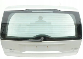 Скло заднє з підігрівом Volvo V70 00-06 KOMBI Armourplate 1 отв., стоп-сигнал