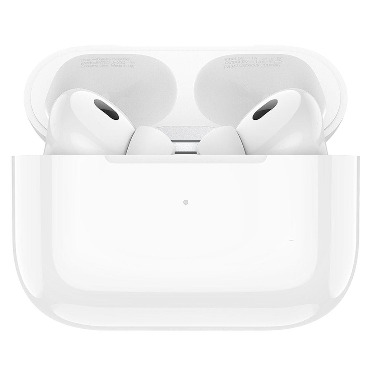 Бездротові навушники HOCO EW50 True wireless stereo headset White