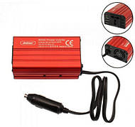 Інвертор перетворювач постійного струму Q-N7001 500 Вт з модифікованою синусоїдою