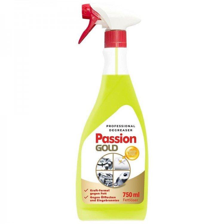 Спрей Passion Gold універсальний знежирювач 750 мл, фото 1