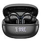 Бездротові навушники HOCO EQ5 Energy true wireless ANC+ENC noise reduction BT headset Black, фото 5