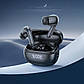 Бездротові навушники HOCO EQ5 Energy true wireless ANC+ENC noise reduction BT headset Black, фото 8