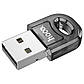 Адаптер Bluetooth HOCO UA28 USB BT adapter Black, фото 4