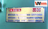 Чотирибічний верстат A.Costa EURO 220, фото 10