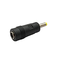 Переходник штекер питания для роутера 5.5x2.1 (мама) на 4,0x1,7 мм (папа) G