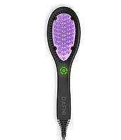 Гребінець Dafni для миттєвого випрямлення волосся Dafni Ceramic Straightening Brush