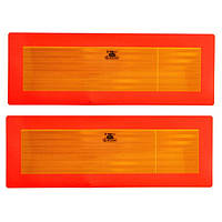 Таблиці для довгомірного транспорту 57x20 см [комплект]