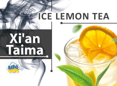Ароматизатор Xi'an Taima Ice Lemon Tea (Холодний лимонний чай)