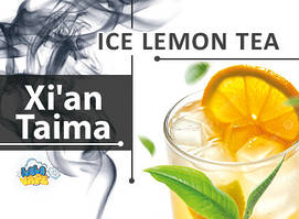 Ароматизатор Xi'an Taima Ice Lemon Tea (Холодний лимонний чай)