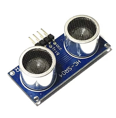 Ультразвуковой модуль расстояния HC-SR04 - купить недорого оптом на ...
