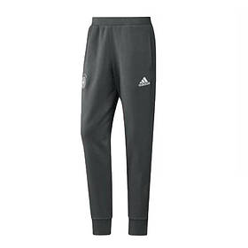 Спортивні тренувальні штани Adidas UEFA EURO 2016 Germany AC6529, Сірий, Розмір (EU) — XS
