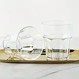 Низька склянка Pasabahce Касабланка 200 мл (52862/sl), фото 3