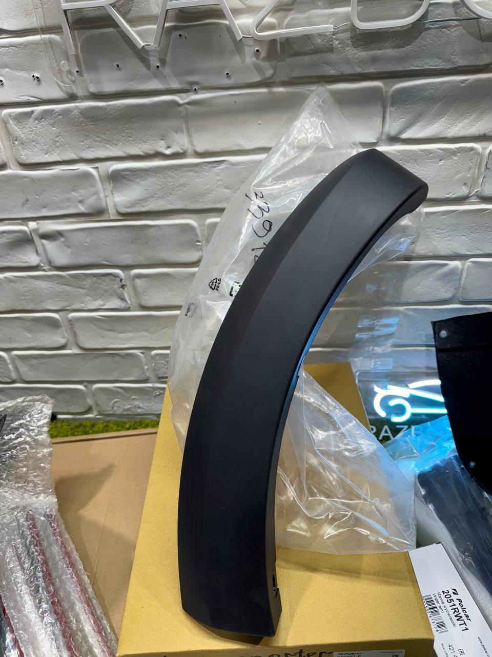 Накладка бампера заднього ліва Renault Sandero 2 Stepway (2017-...) Оригінал 850772238R, фото 1