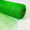 Сітка пташка Клевер Зелений 1.5 м х 100 м Комірка 12 х 14 мм Садова пластикова сітка Захисна садова сітка, фото 5