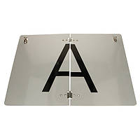 Таблиця для перевезення відходів "А" складна