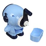 Чинка для олівців SPACEMAN, механічна, синій, KIDS Line, фото 2