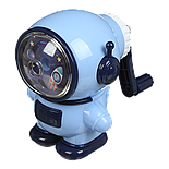 Чинка для олівців SPACEMAN, механічна, синій, KIDS Line, фото 3