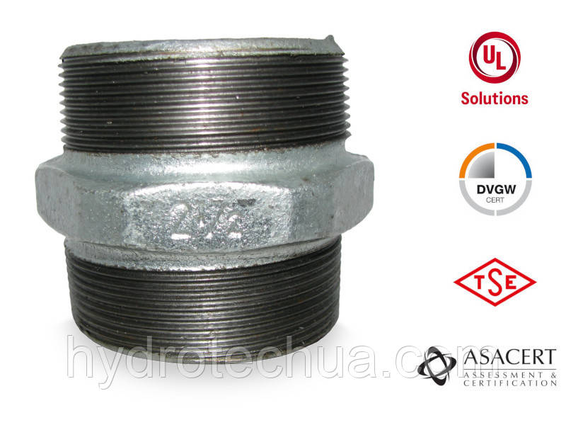 Ніпель ЗР 2 1/2"