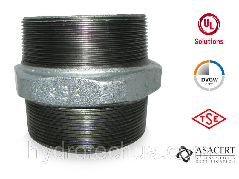 Ніпель ЗР 3"