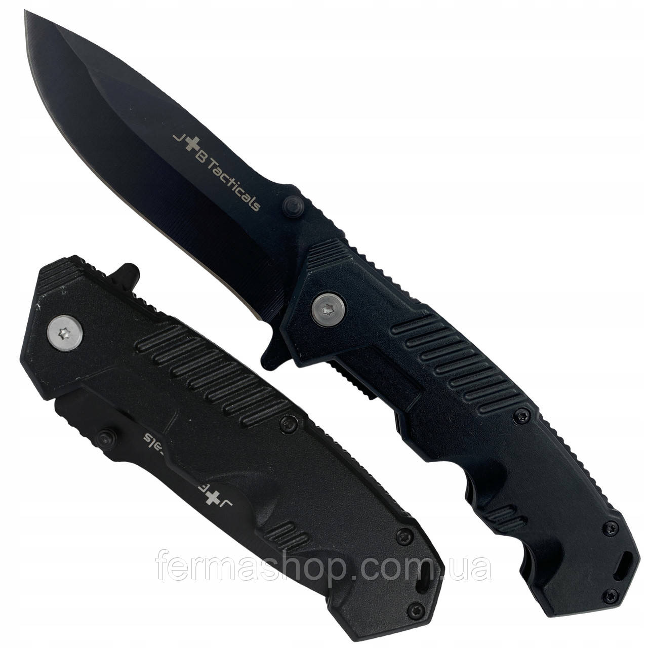 Ніж складний тактичний, туристичний JB Tacticals JB-05