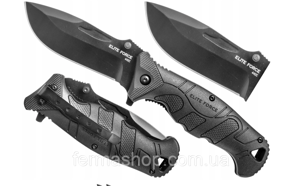 Ніж складний, тактичний, військовий Elite Force 5.0941 EF141