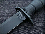 Ніж Glock 78 чорний, фото 4