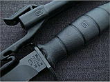 Ніж Glock 78 чорний, фото 5