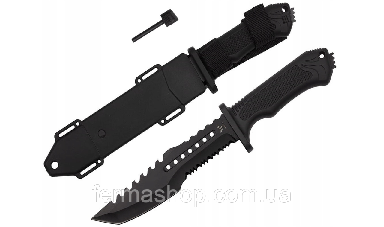 Ніж армійський тактичний MAVERIG Hastaa 01-HS-251