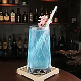 Набір склянок для напоїв Pasabahce Leafy 450мл 4шт 420955, фото 5