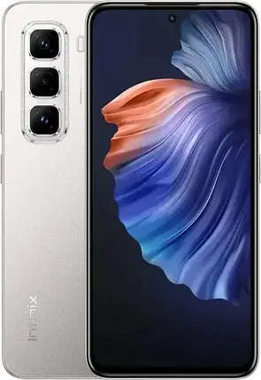 Смартфон Infinix Hot 50 Pro (X6881) 8/256Gb Titanium Grey, фото 1
