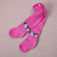 Колготки 1026 Бавовна 80 %, ПА 17%, Еластан 3 % ДСТУ 2056-92 Рожевий арт.27688354  Розмір 0-1(р)